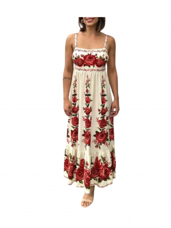 Vestido Cropped Rosalia