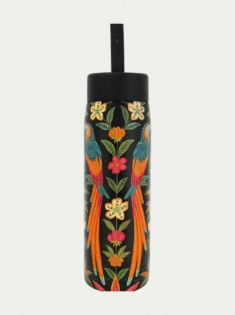 Garrafa Farm Que Sede 500ML Samba Das Araras