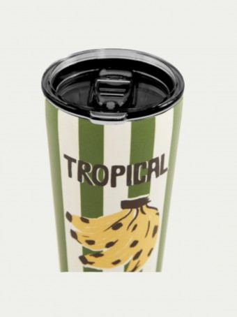 Copo Farm Glub 500ML Banana Tropical