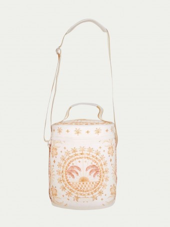 Cooler Farm Farofa Praia Bahia Coqueiral