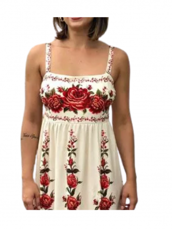 Vestido Cropped Rosalia