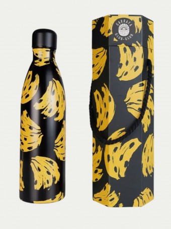 Garrafa Farm Glub Glub 750ML Bossa Banana