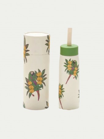 Garrafa Farm Que Sede 500ML Rio Maraca | Aço Inoxidável - Térmica