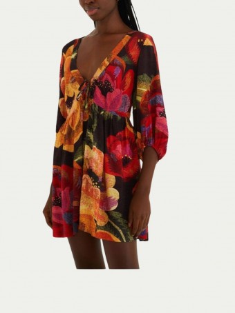 Vestido Chita Bacana