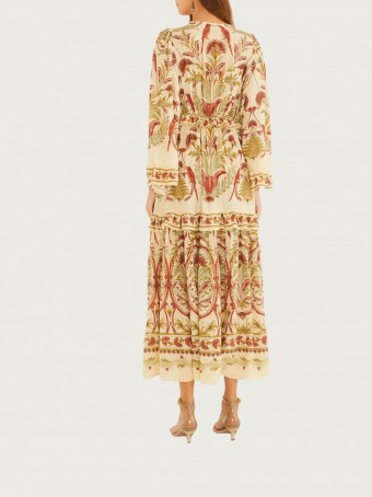 Vestido Jardim Louise