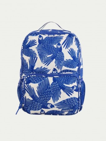 Mochila Farm me Leva Voo das Araras