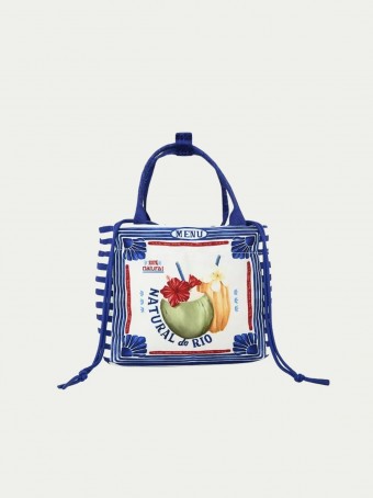 Necessaire Farm Ziriguidum Viajante Selo