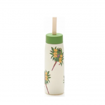 Garrafa Farm Que Sede 500ML Rio Maraca | Aço Inoxidável - Térmica
