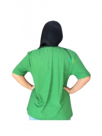 T-shirt Média Farm Rio Arara Bananeira V
