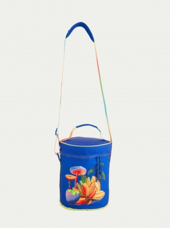 Cooler Farm Farofa Arco Iris da Terra Ar