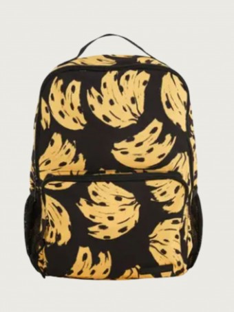 Mochila Farm Me Leva Bossa Banana