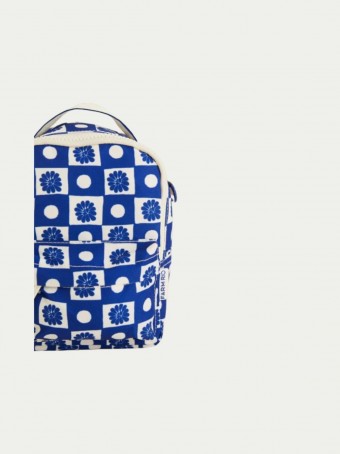 Mochila Farm Borogodo Quadriculado Paler