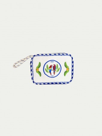 Necessaire Farm Xero Destino Tropical