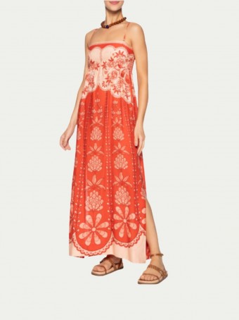 Vestido Cropped Caetana