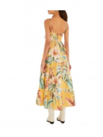 Vestido Marias Tropicália