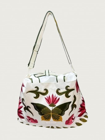 Totebag Farm Carioca Estudante Amazonia