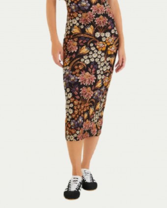 Vestido Farm Midi Lili