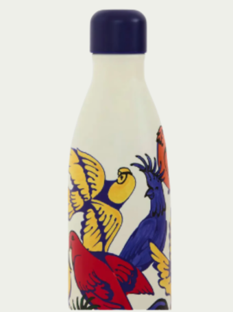 Garrafa Térmica Farm Glub Glub 750ML Urbano Semana para Bebidas Quentes e Geladas