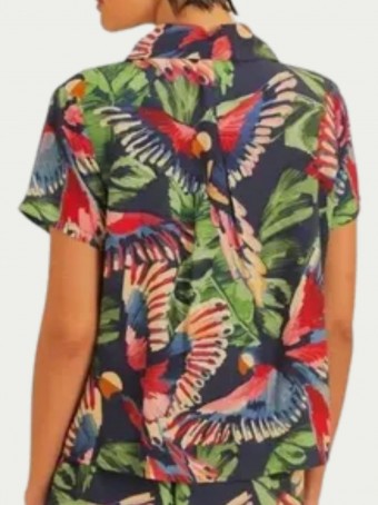 Camisa Vôo dos Pássaros