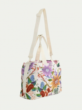 Totebag Farm Carioca Wellness Nas Nuvens