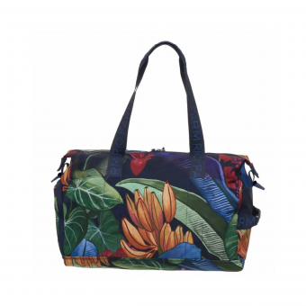 Bolsa Farm Viva Banana Uva | Mala de Mão de Viagem