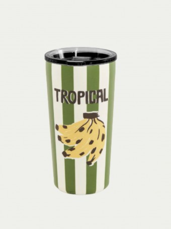 Copo Farm Glub 500ML Banana Tropical