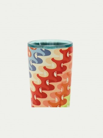 Copo Farm Glub 500ML Praia RJ Retro