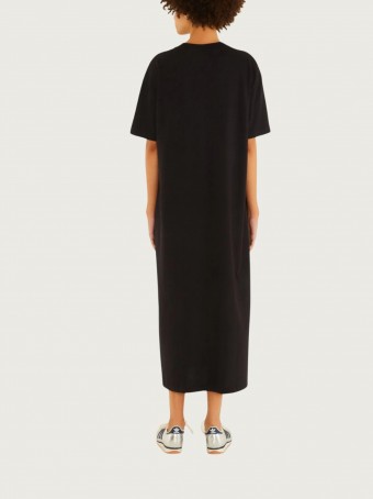 Vestido Midi Portal Paisagem do Campo