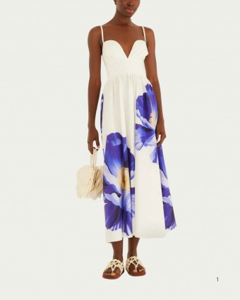 Vestido Longo Alça Lola