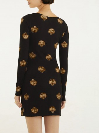 Vestido Curto Conchita