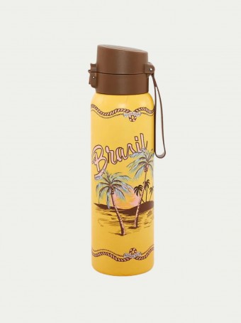 Garrafa Farm Etc 850ml Praia Bahia Souve