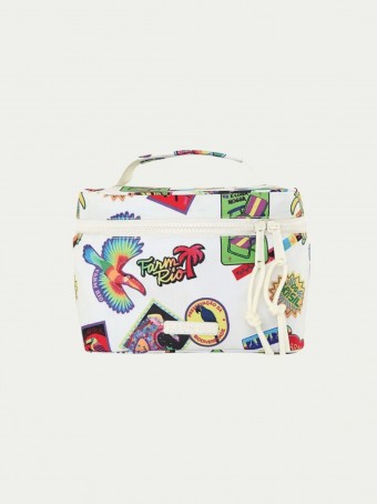 Necessaire Farm Me leva Esporte Path Ri