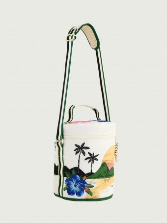 Cooler Farm Farofa Esporte Sunset