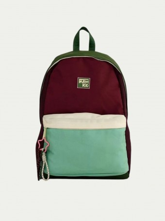 Mochila Xodo Camping Janela da Mata Verm