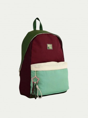 Mochila Xodo Camping Janela da Mata Verm