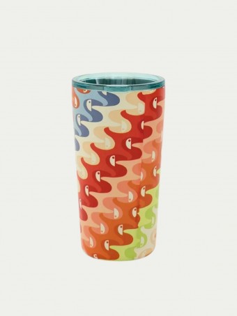 Copo Farm Glub 500ML Praia RJ Retro