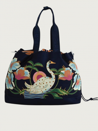 Totebag Farm Carioca Universiária Terra