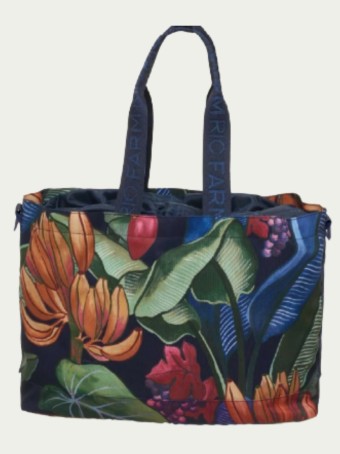 Totebag Farm Carioca Banana Uva