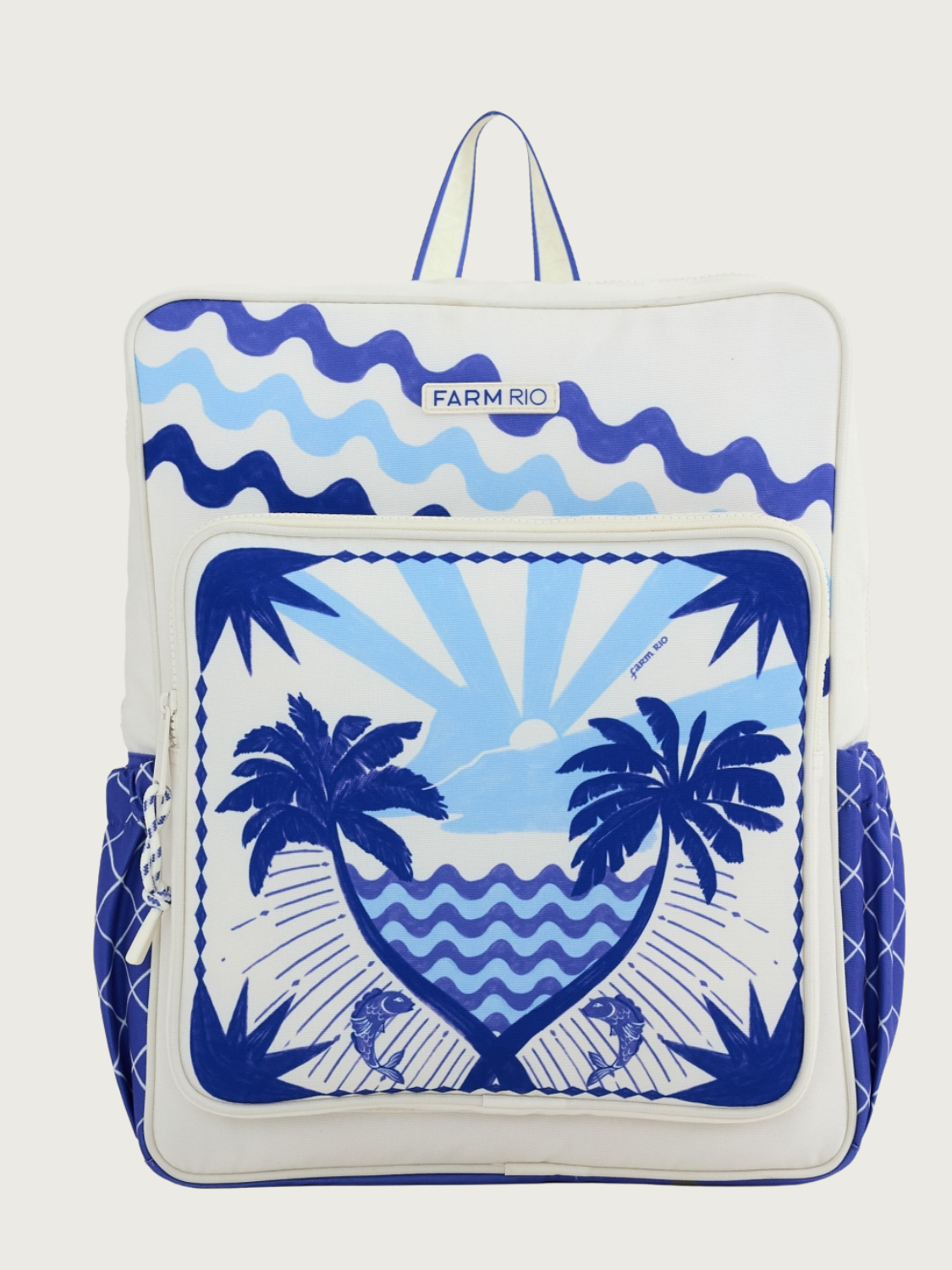 Mochila Farm Me Leva Ginga Urbana Semana de Arte