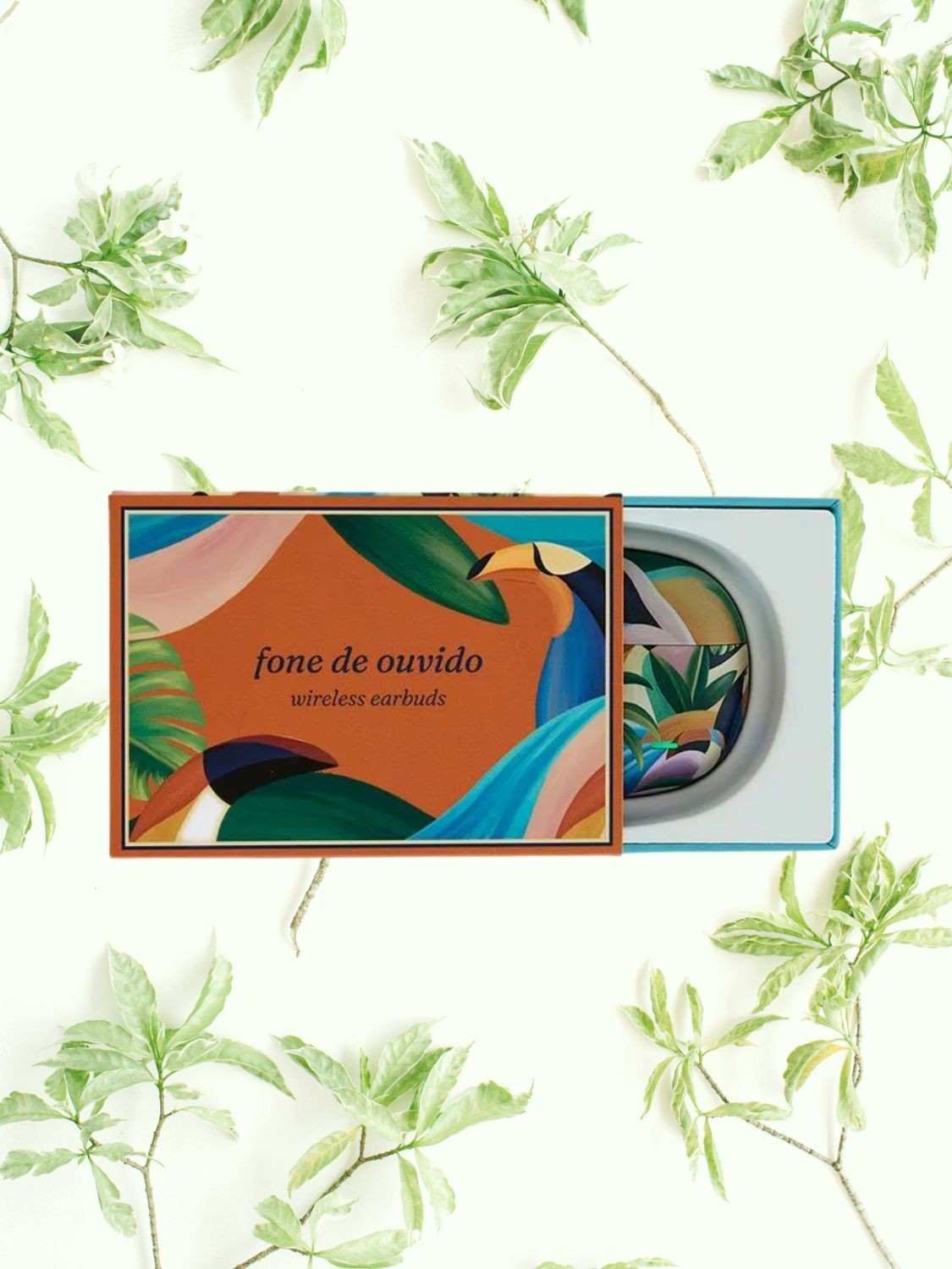 Fone Sem Fio Montanha de Tucano