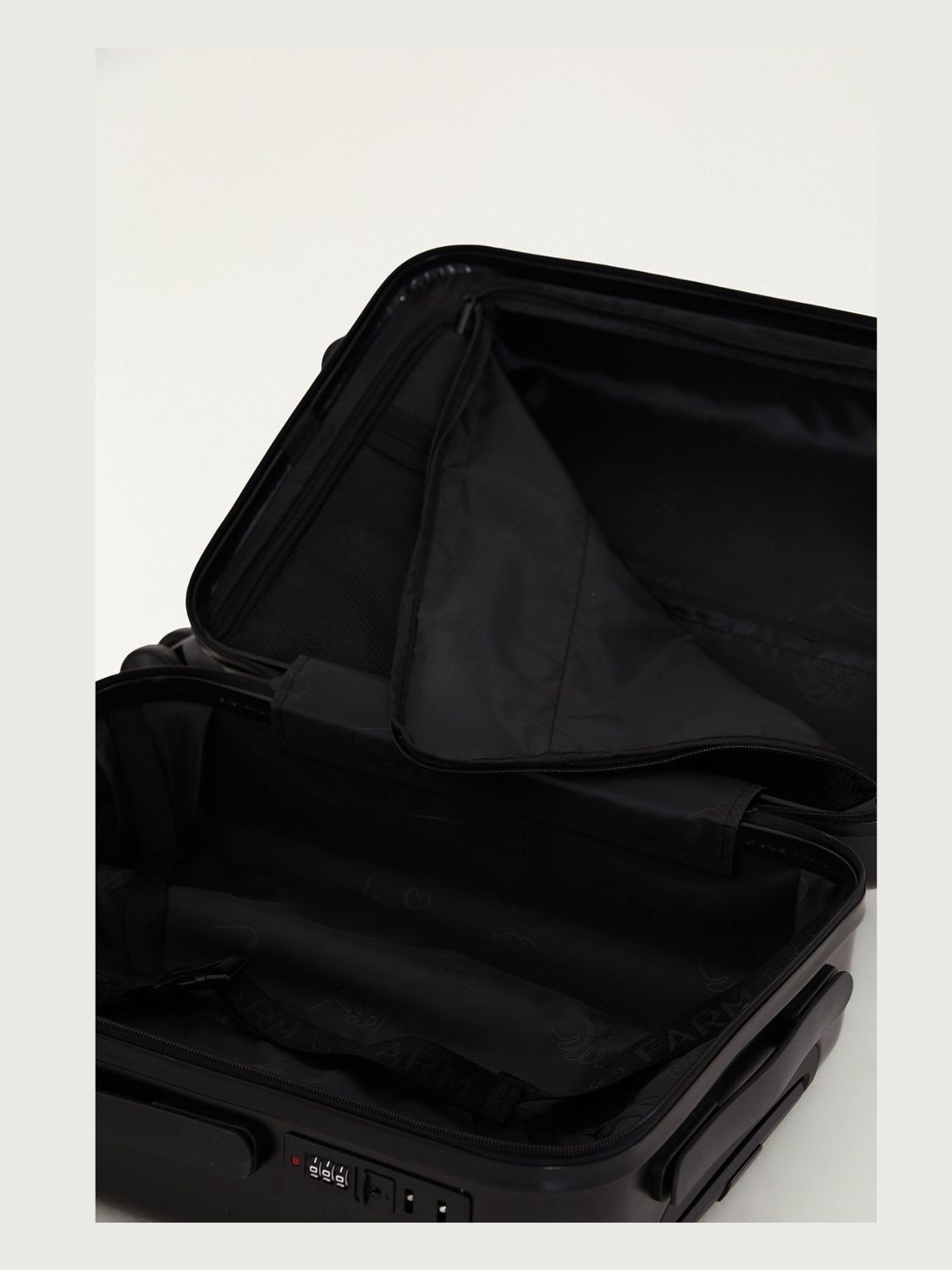 Mala Farm Me Leva Tecido G Estudante Vôo