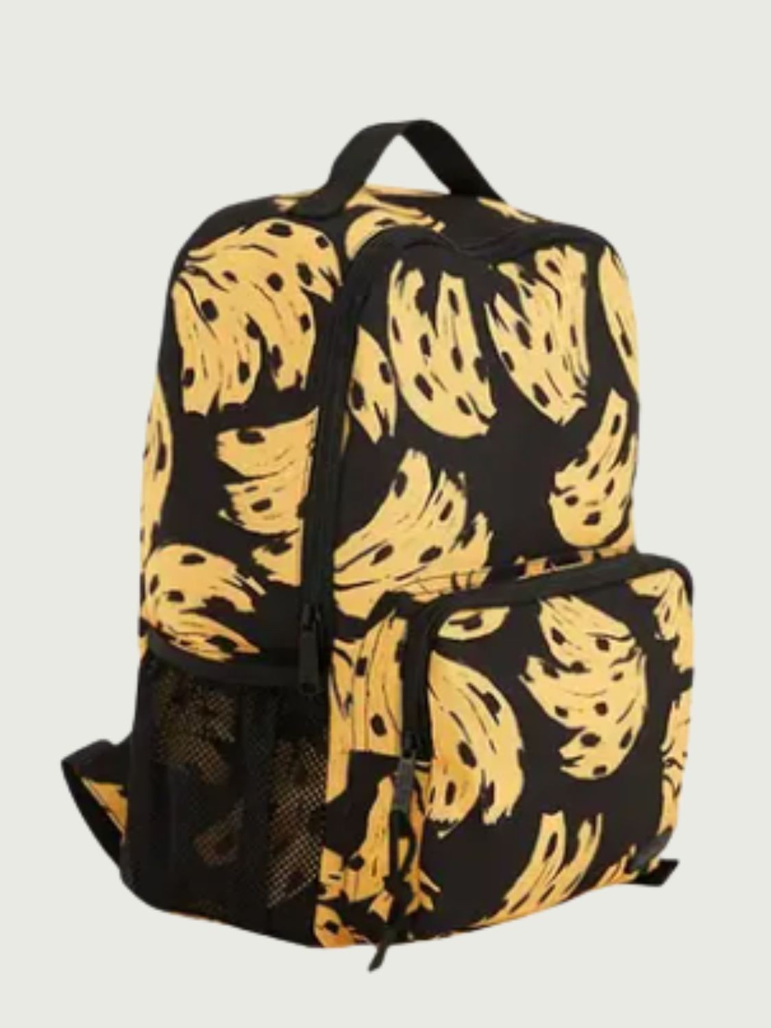 Mochila Farm Me Leva Bossa Banana