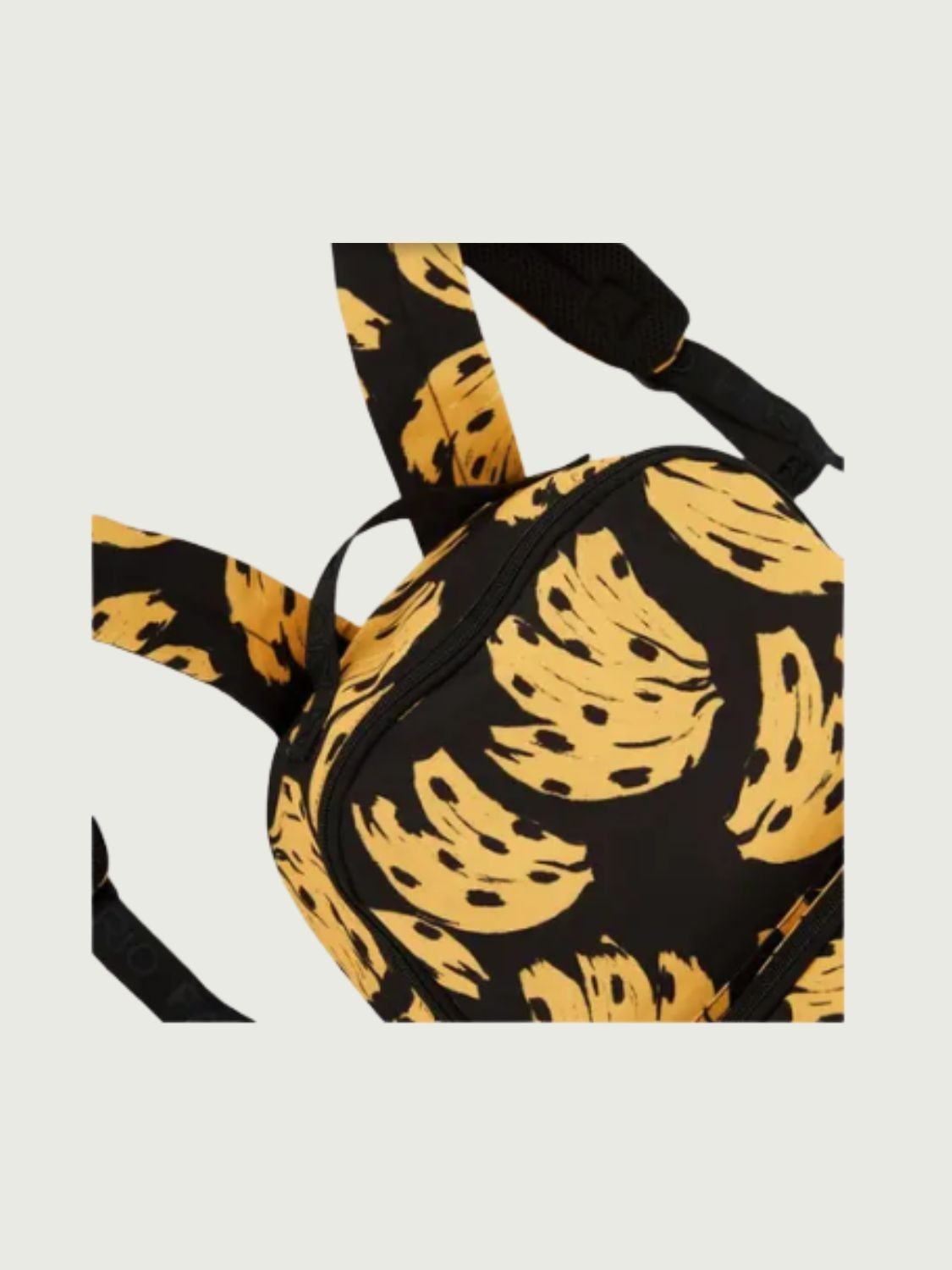 Mochila Farm Me Leva Bossa Banana