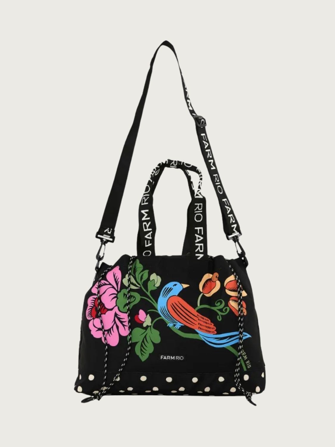 Totebag Farm Carioca Estudante Cashews A