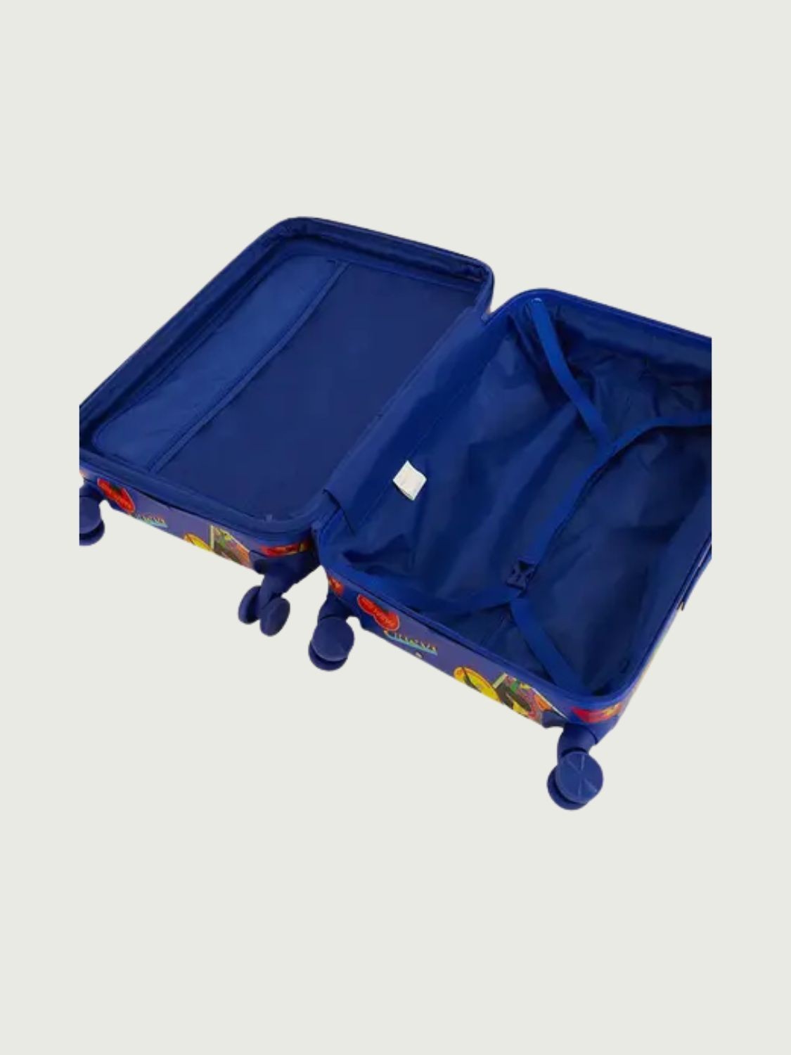 Mala Farm Me Leva Rígida M Esporte Patch