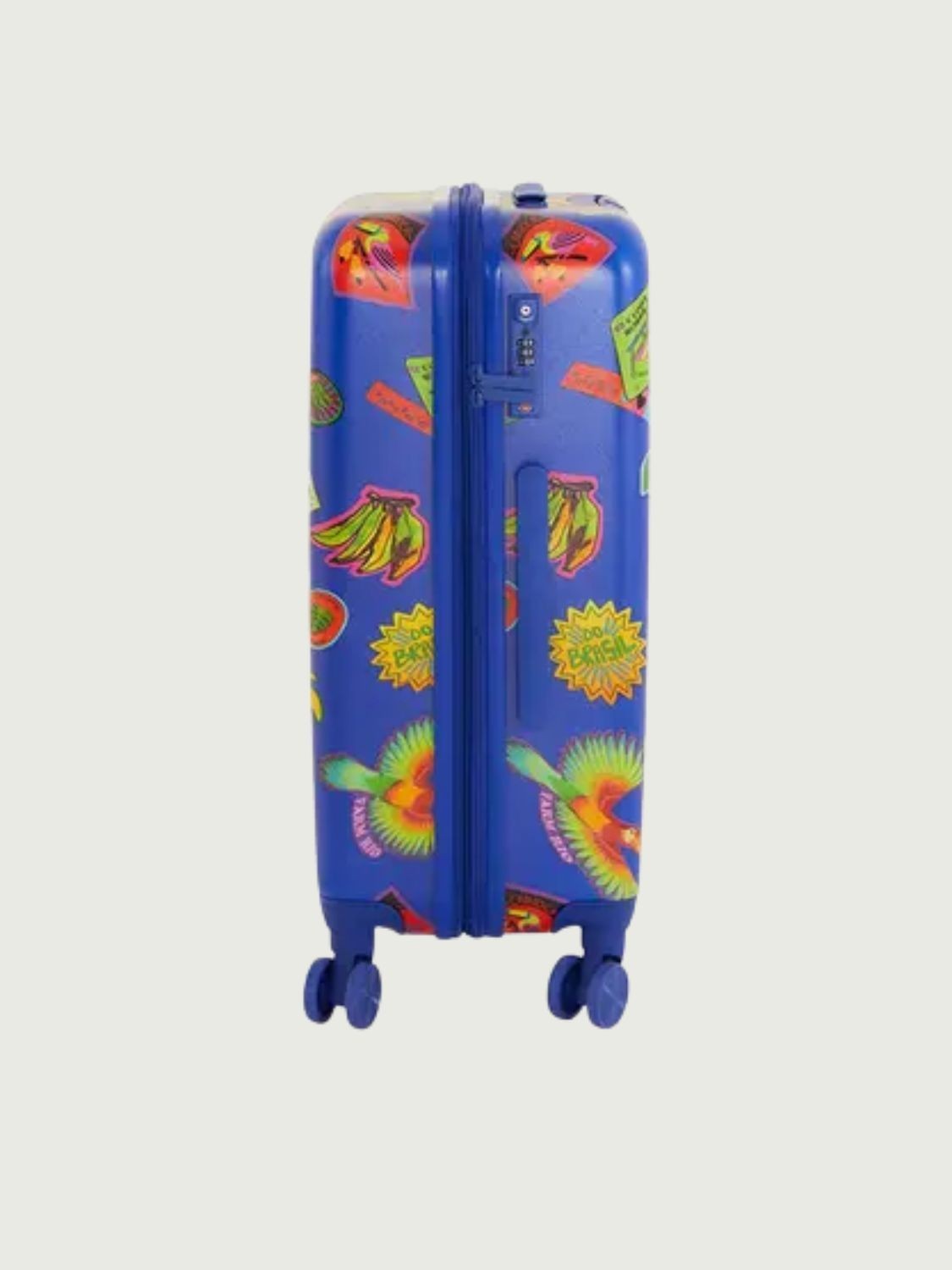 Mala Farm Me Leva Rígida M Esporte Patch