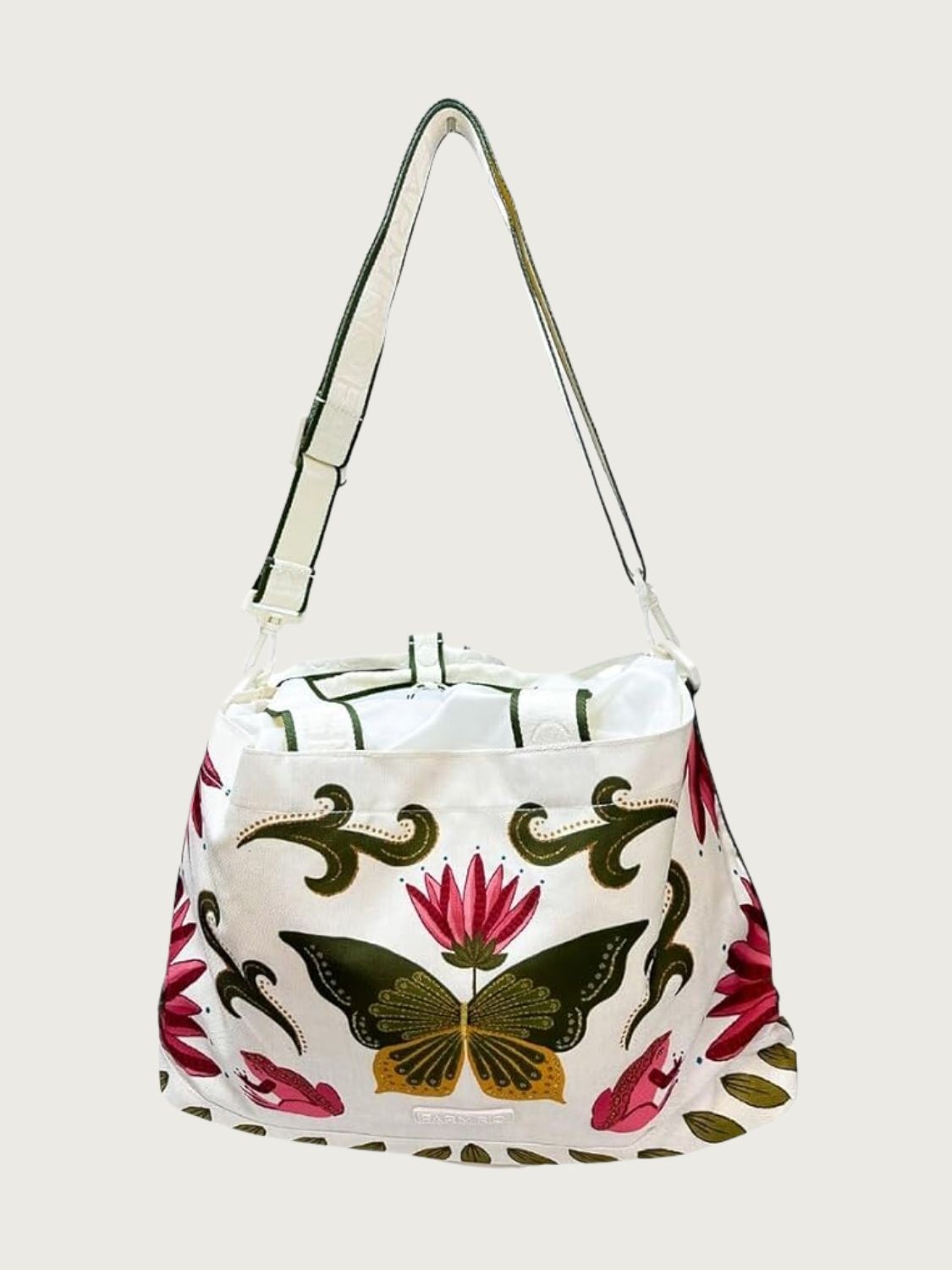 Totebag Farm Carioca Estudante Amazonia