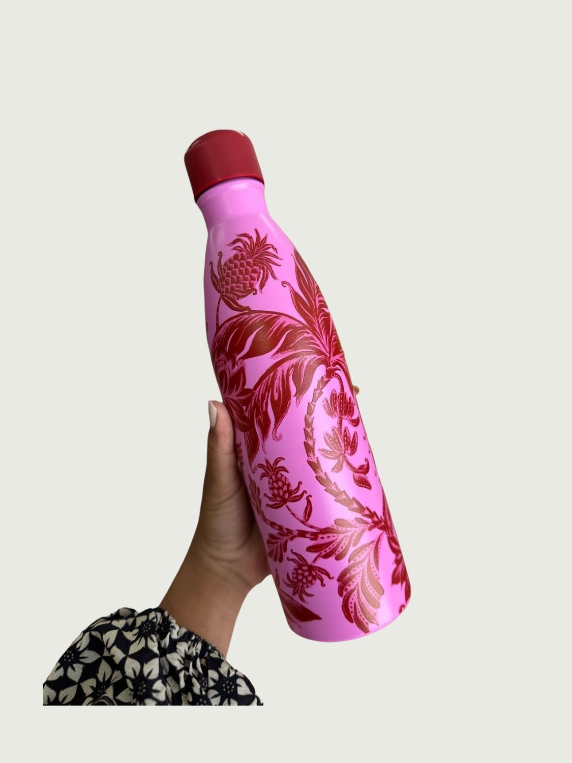 Garrafa 750ML Farm Glub Amalfi Vermelho