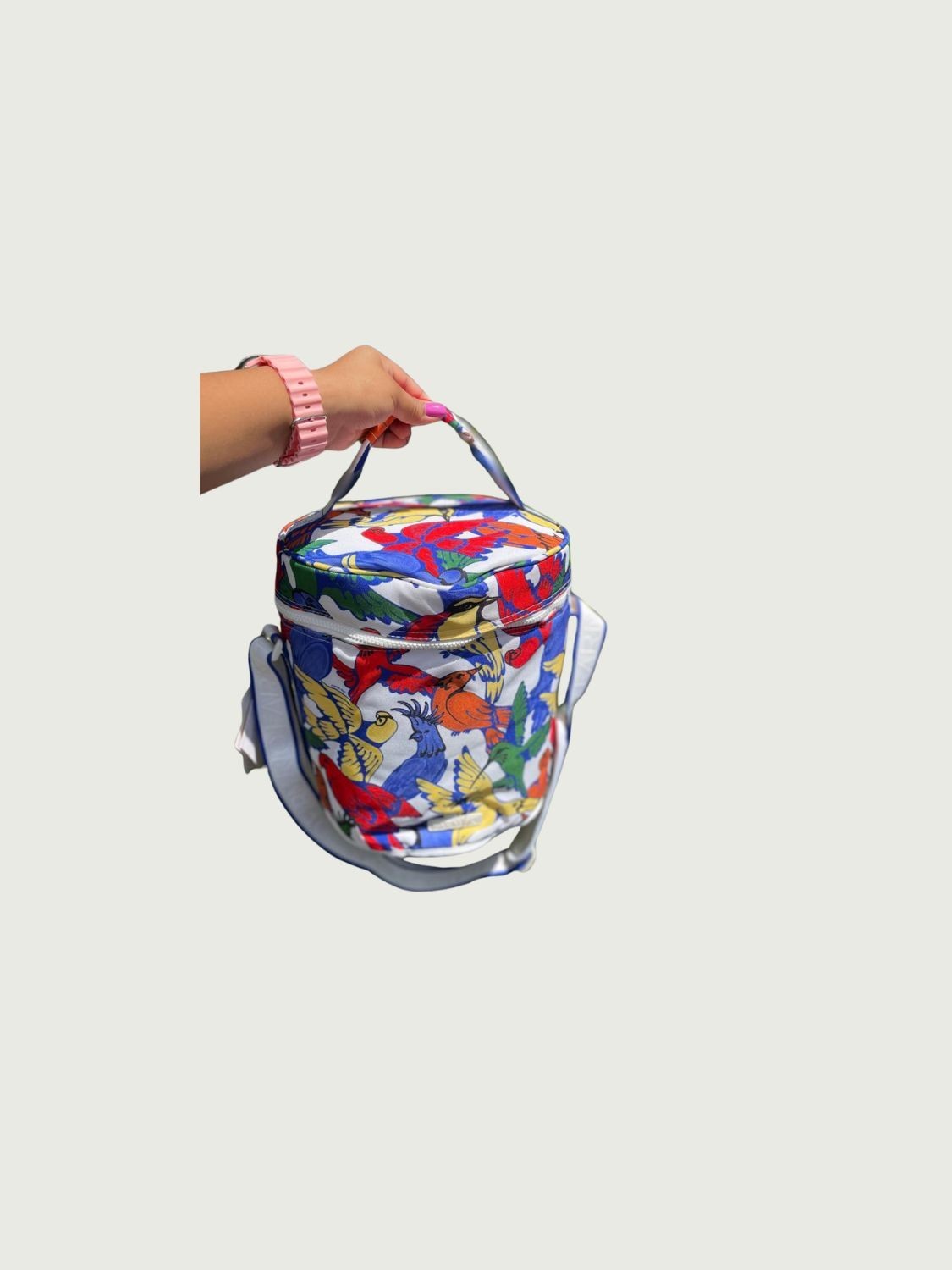 Cooler Farm Farofa Urbano Semana de Arte