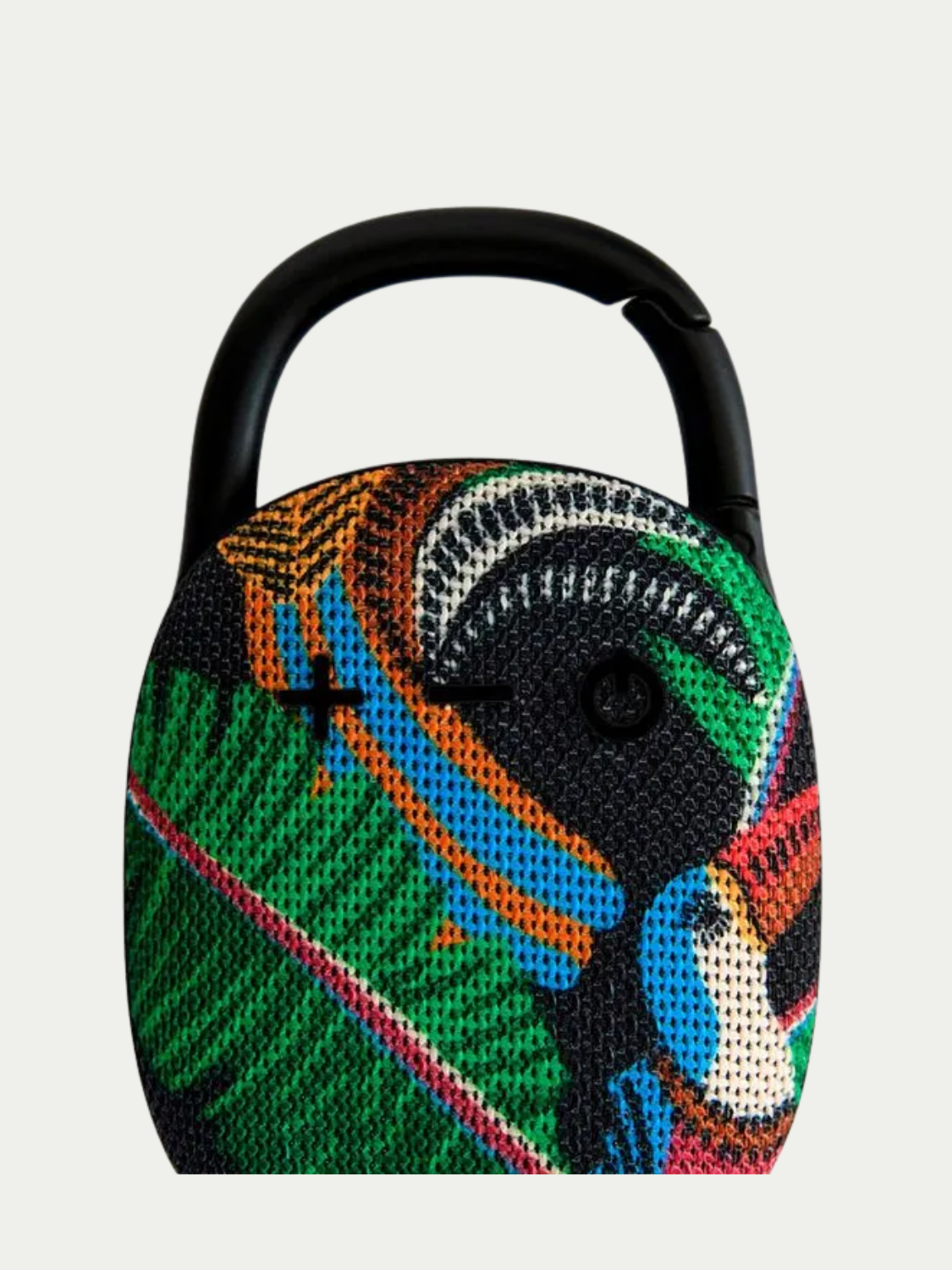 Caixinha de SomFarm Tucanos Com Folhagens